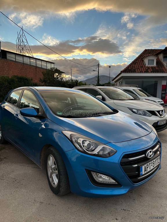Hyundai i 30 2015