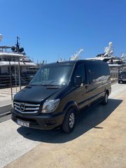 Mercedes-Benz 2017 Sprinter