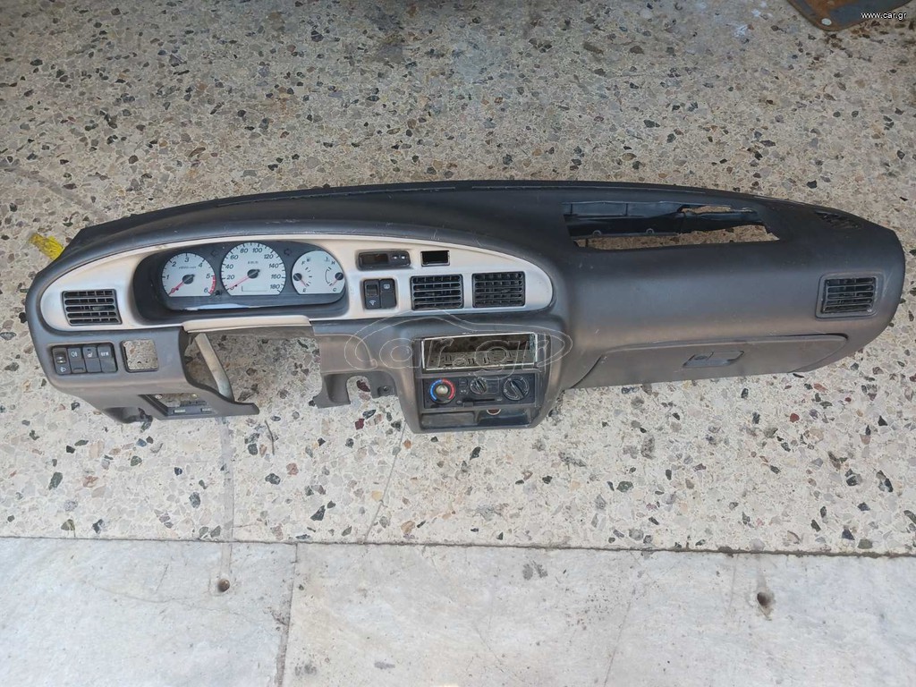 Κοντέρ - Καντράν Ford Ranger 1999-2005