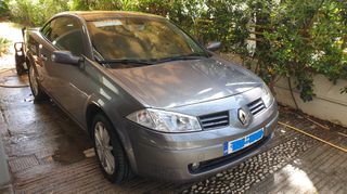 Renault Megane 2006 CC CABRIO KARMANN COUPE 1.6 DYNAMIC