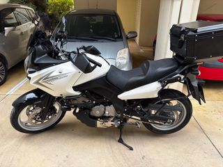 Suzuki V-Strom 650 2009 V STROM DL 650 ABS-thumb-1