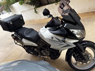 Suzuki V-Strom 650 2009 V STROM DL 650 ABS-thumb-4