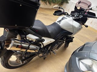 Suzuki V-Strom 650 2009 V STROM DL 650 ABS-thumb-5