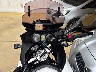 Suzuki V-Strom 650 2009 V STROM DL 650 ABS-thumb-7