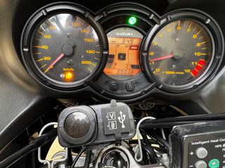 Suzuki V-Strom 650 2009 V STROM DL 650 ABS-thumb-8
