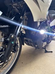Suzuki V-Strom 650 2009 V STROM DL 650 ABS-thumb-9