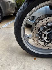 Suzuki V-Strom 650 2009 V STROM DL 650 ABS-thumb-12