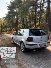 Volkswagen Golf 2002 1.4 TSI