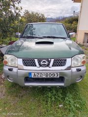 Nissan Navara 2003 30/04/2003