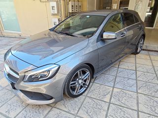 Mercedes-Benz A 160 2017