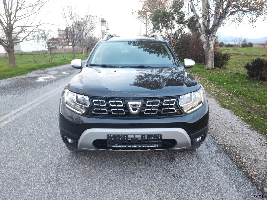 Dacia Duster 2019 PRESTIGE NAVI FULL EXTRA