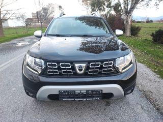 Dacia Duster 2019 PRESTIGE NAVI FULL EXTRA-thumb-1