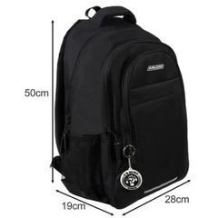Σακίδιο πλάτης 30L – μαύρο Kruzzel 24525-thumb-1