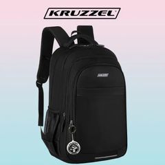 Σακίδιο πλάτης 30L – μαύρο Kruzzel 24525-thumb-5