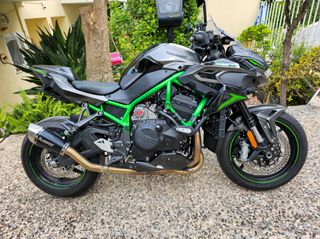 Kawasaki Z H2 2023