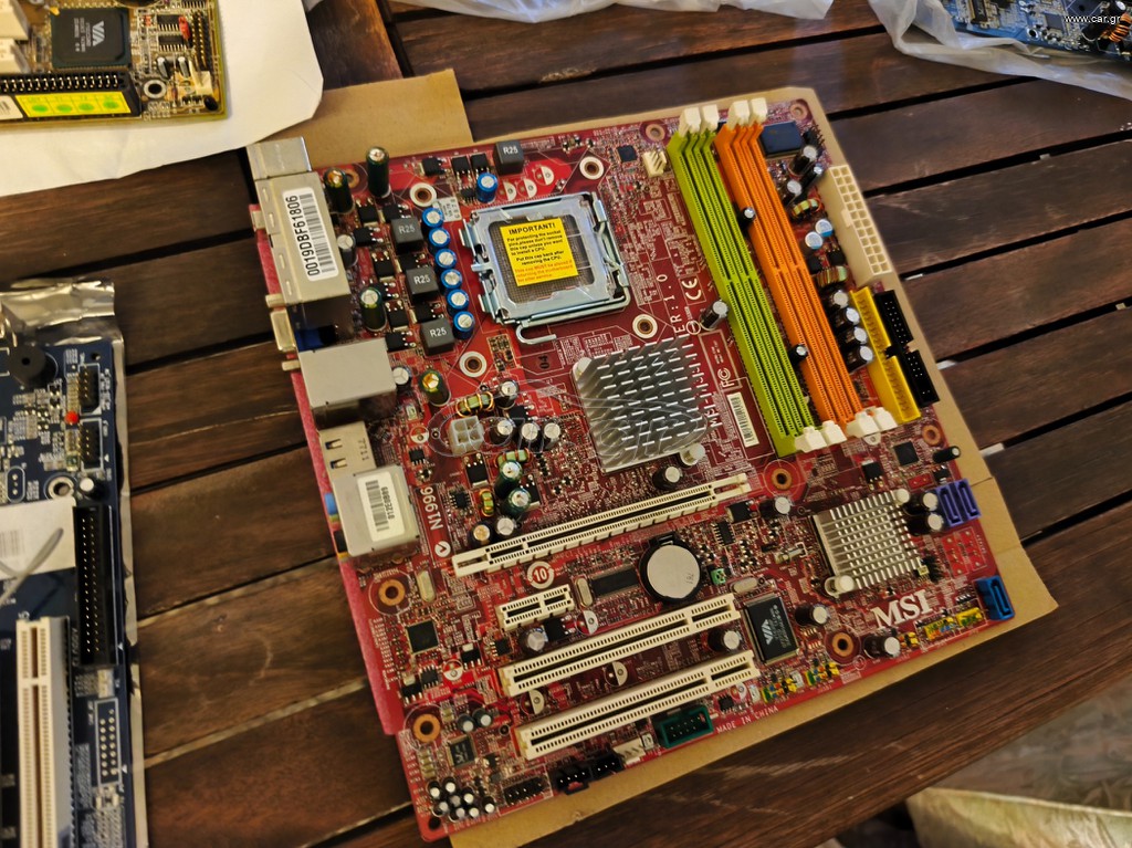 motherboard
