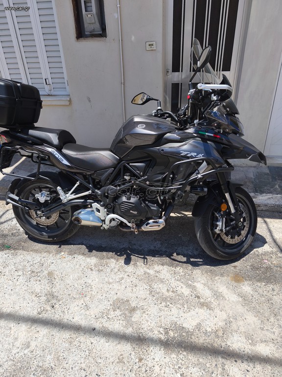Benelli TRK 502 2022