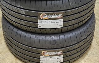215/55R17 Goodyear Μετ/νά ελαστικά DOT4521