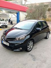 Toyota Yaris 2012 1.33 Style 100hp – 1ο χέρι – 67.000 χλμ – Βιβλίο Toyota