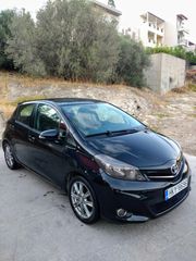 Toyota Yaris 2012 Style Edition | 70.000 km | 1ο χέρι | Άριστη Κατάσταση