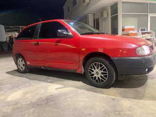 Seat Ibiza 1999 “SEAT Ibiza 1.4 – ΚΤΕΟ – Σέρβις – Καινούργια λάστιχα”