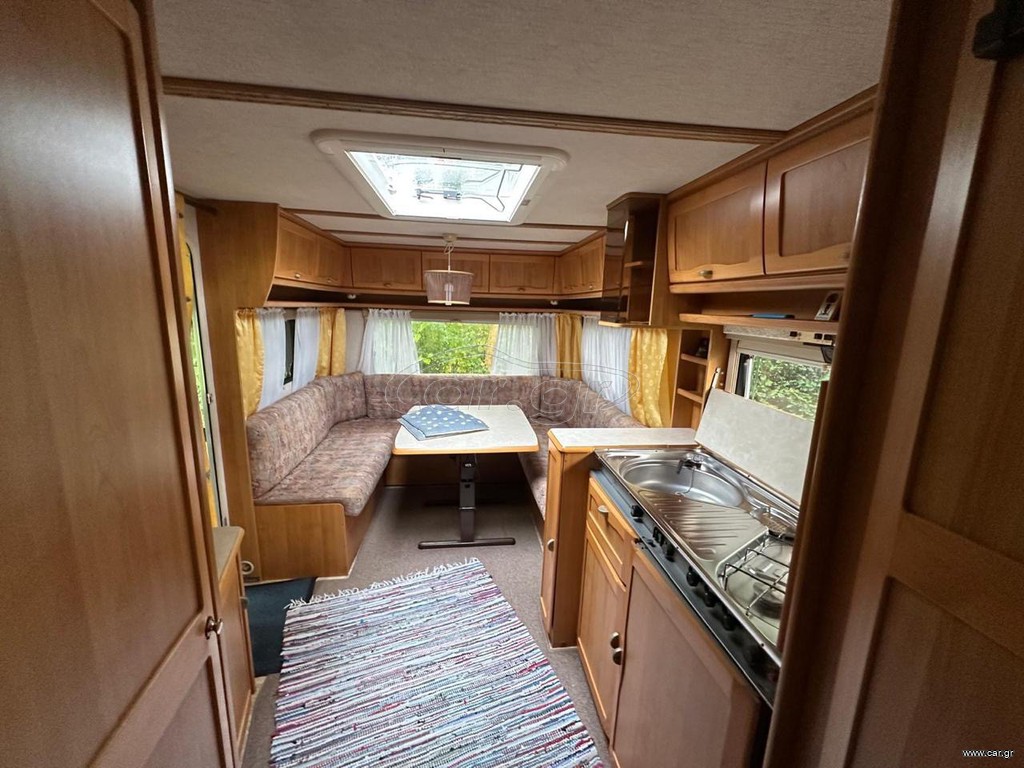 Hymer 2003 NOVA