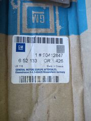 Πωλείται Κάρτερ για OPEL ASTRA 1,4 16 V