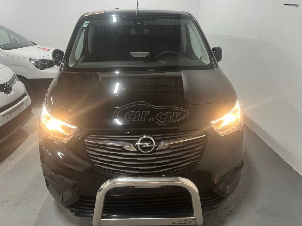 Opel Combo 2021 NAVI 3ΘΕΣΙΟ XL