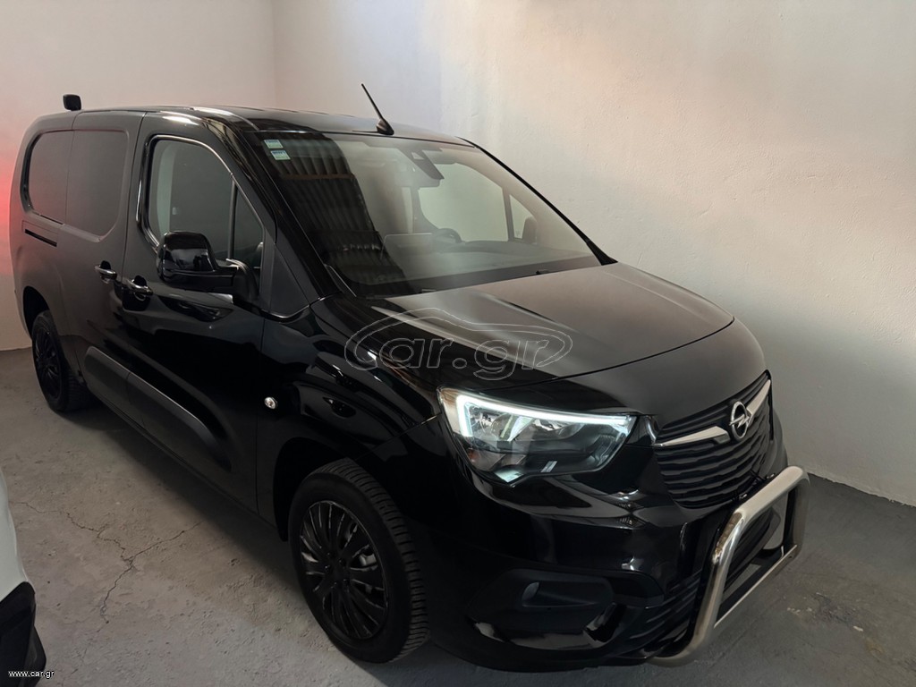 Κλούβα Opel 2021 Combo 3ΘΕΣΙΟ NAVI