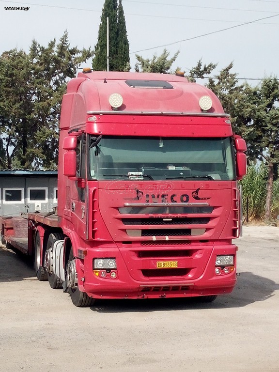 Iveco 2012 Stralis