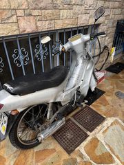 Kawasaki KAZE R 115 2006