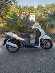 Suzuki Sixteen 150 2008 UX 150