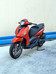 Piaggio Beverly 400 2024 S HPE-thumb-1