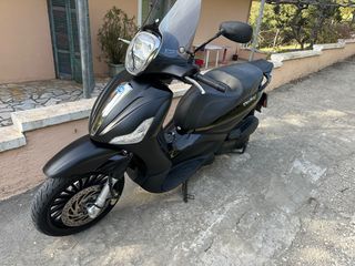 Piaggio Beverly 300 2020-thumb-2