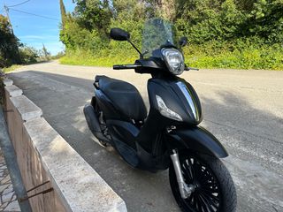Piaggio Beverly 300 2020-thumb-3
