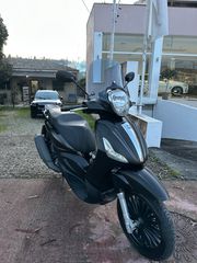 Piaggio Beverly 300 2020-thumb-5