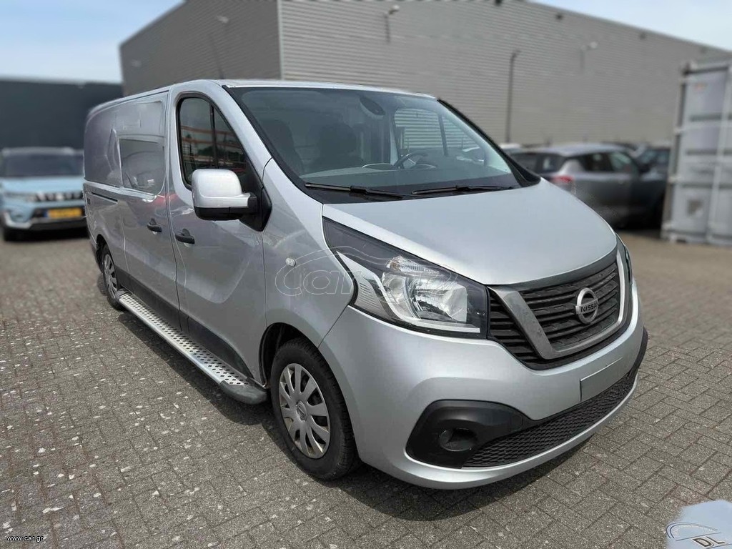 Nissan NV300 2017