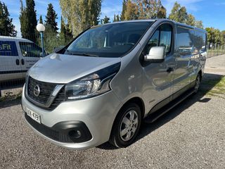 Κλούβα Nissan 2019 NV300