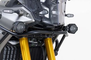 Κωδ.376335 SW-MOTECH light kit LED εμπρός Evolution δεξιό/αριστερό NSW.06.799.61100/B Διάφανο κρύσταλλο 1τεμ μα τηλ.215-215-8211