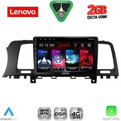 LENOVO LVF 5462_CPA (9inc) MULTIMEDIA TABLET for NISSAN MURANO mod. 2007-2014
