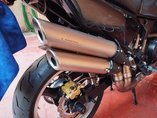 Honda Africa Twin XRV 750 1995