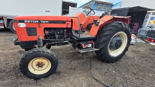 Γεωργικό Zetor 1995 1995-thumb-4