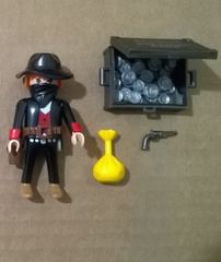 Playmobil Western 3814 Ληστής