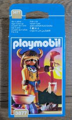 Playmobil Western 3877 Ινδιάνος γιατρός με κουτί