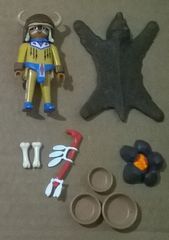 Playmobil Western 3877 Ινδιάνος γιατρός