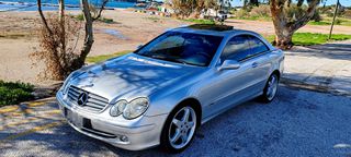 Mercedes-Benz CLK 200 2004 CLK 200 KOMPRESSOR-ELEGANCE
