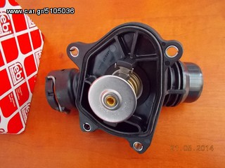 ΘΕΡΜΟΣΤΑΤΗΣ BMW E87 E46 E90 E91 E92 E93 E60 E61 E63 E53 E83 E70 E71 / DIESEL / febi ''BMW Βαμβακας''-thumb-2