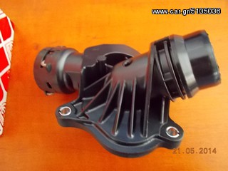 ΘΕΡΜΟΣΤΑΤΗΣ BMW E87 E46 E90 E91 E92 E93 E60 E61 E63 E53 E83 E70 E71 / DIESEL / febi ''BMW Βαμβακας''-thumb-3
