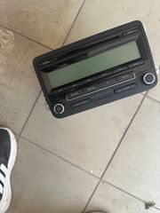 ράδιο αυτονόητο  Volkswagen