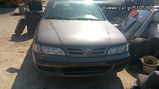 ΤΡΟΠΕΤΟ ΕΜΠΡΟΣ NISSAN PRIMERA P11